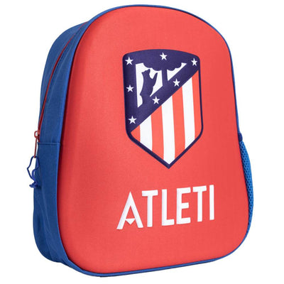 Atletico Madrid FC Junior Backpack - Gift Arch