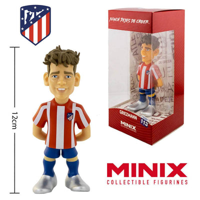 Atletico Madrid FC MINIX Figure 12cm Griezmann - Gift Arch
