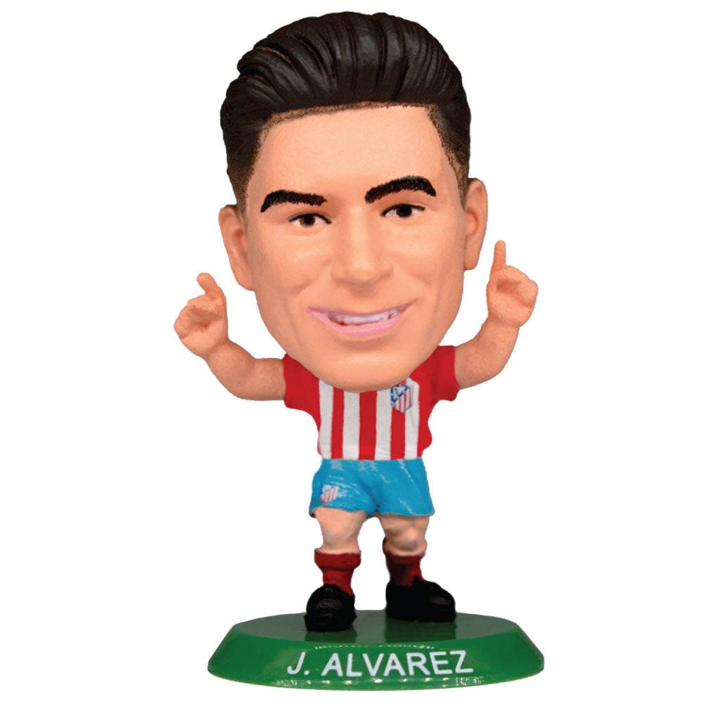Atletico Madrid FC SoccerStarz Alvarez - Gift Arch