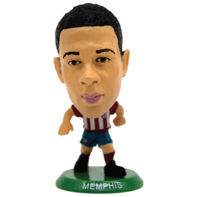 Atletico Madrid FC SoccerStarz Depay - Gift Arch