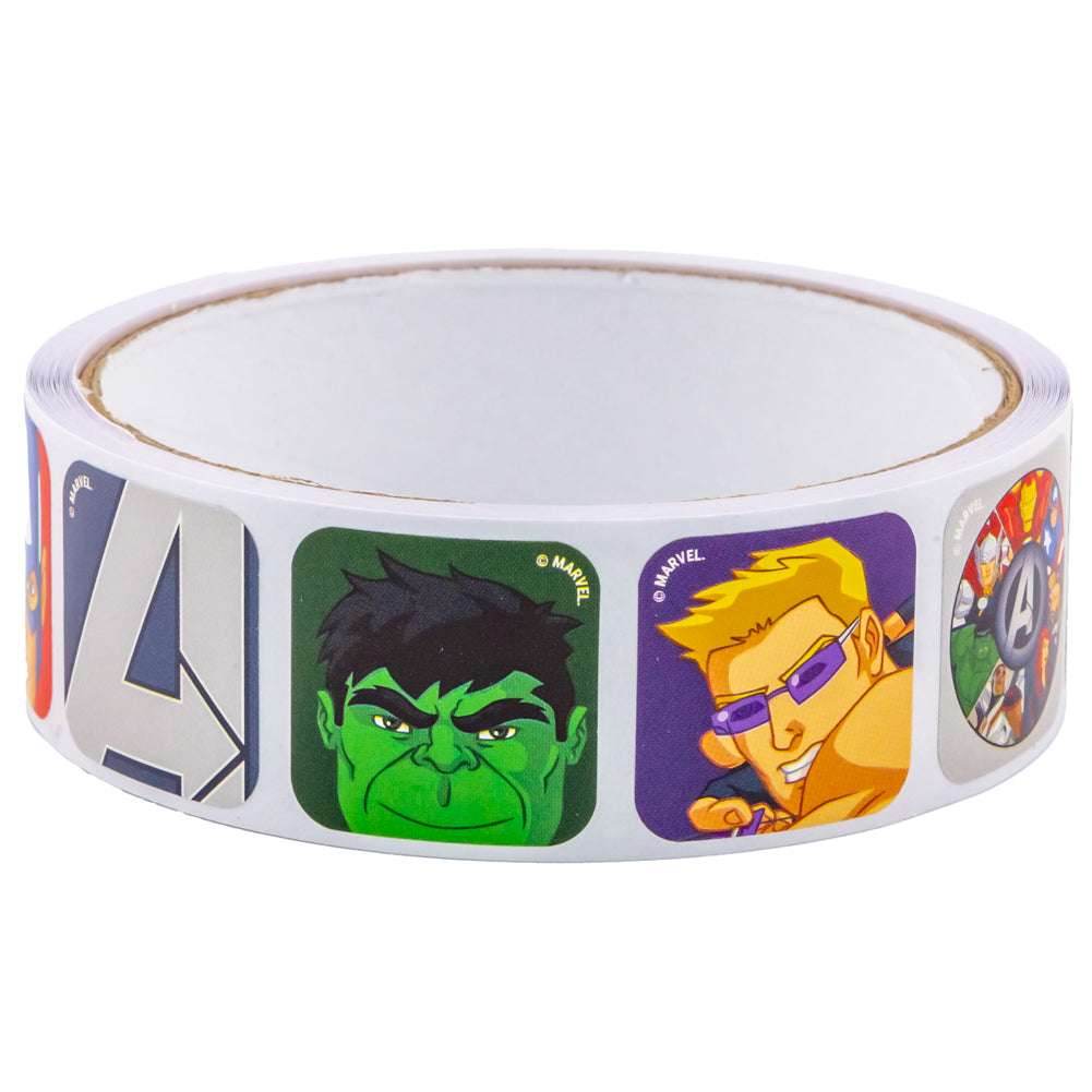 Avengers 200pc Sticker Box - Gift Arch