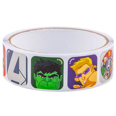 Avengers 200pc Sticker Box - Gift Arch