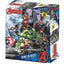 Avengers 3D Image Puzzle 500pc - Gift Arch