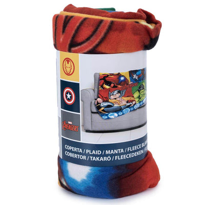 Avengers Fleece Blanket - Gift Arch