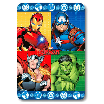 Avengers Fleece Blanket - Gift Arch