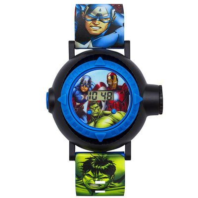 Avengers Junior Projection Watch - Gift Arch