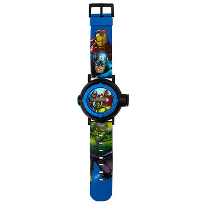 Avengers Junior Projection Watch - Gift Arch