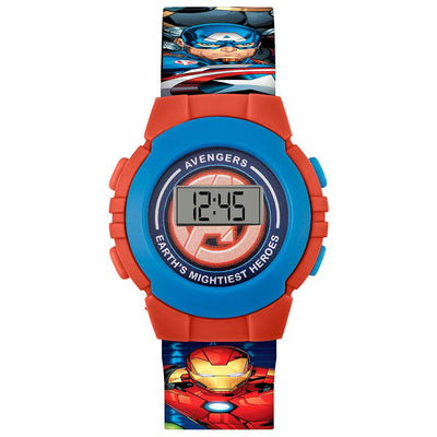 Avengers Kids Digital Watch - Gift Arch