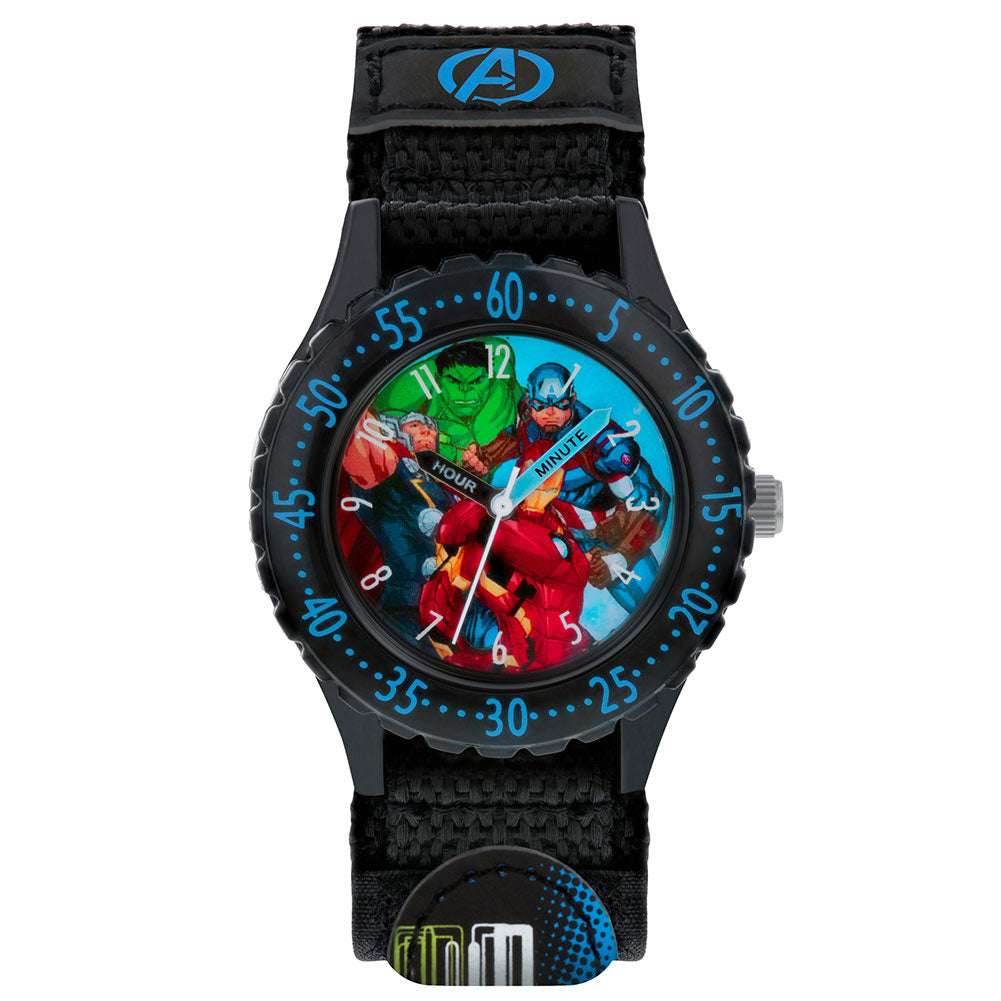Avengers Time Teacher Watch - Gift Arch