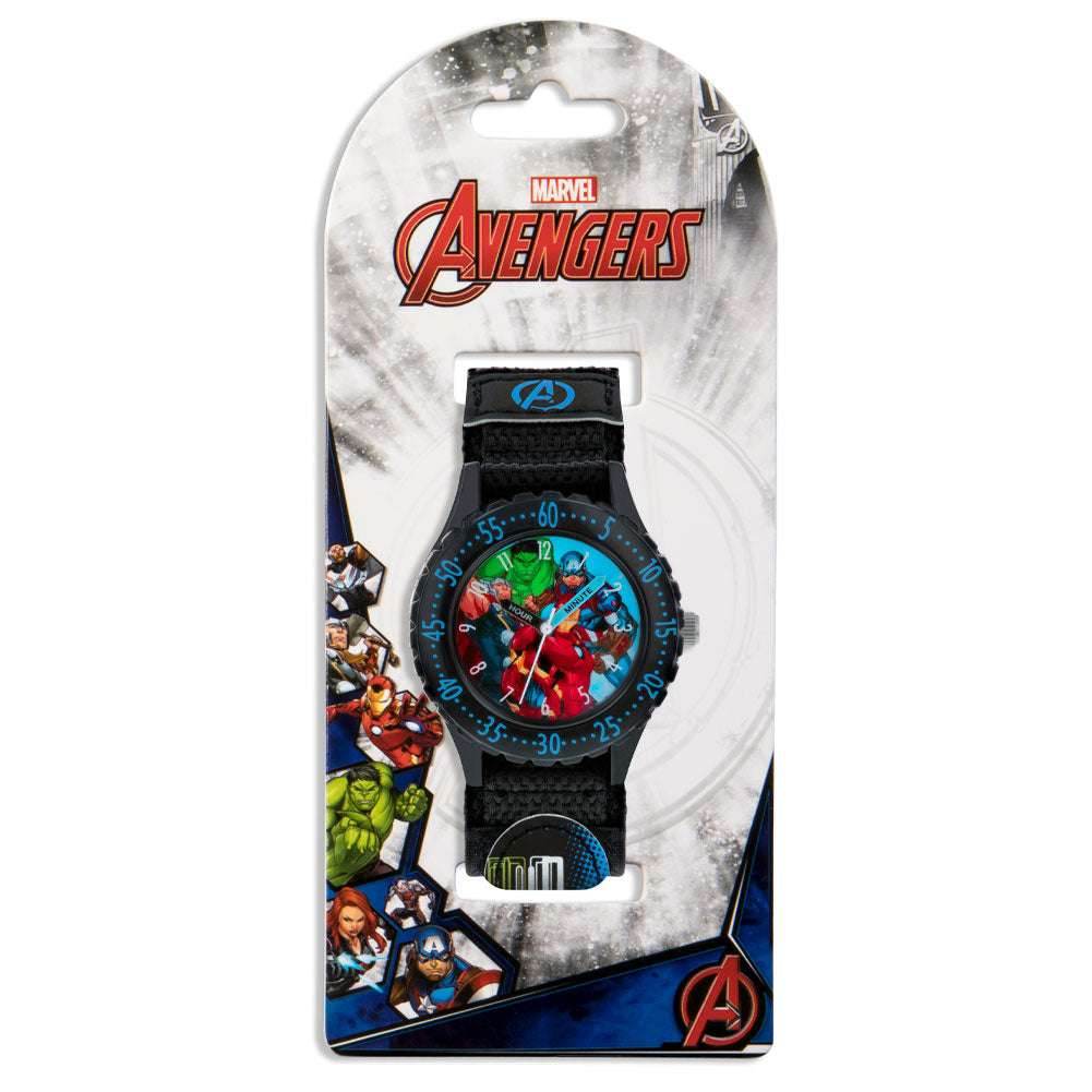 Avengers Time Teacher Watch - Gift Arch
