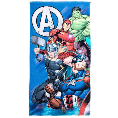 Avengers Towel - Gift Arch