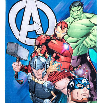 Avengers Towel - Gift Arch