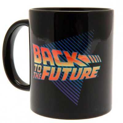 Back To The Future Mug - Gift Arch