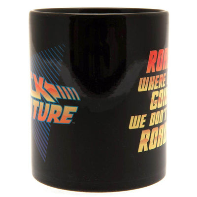 Back To The Future Mug - Gift Arch