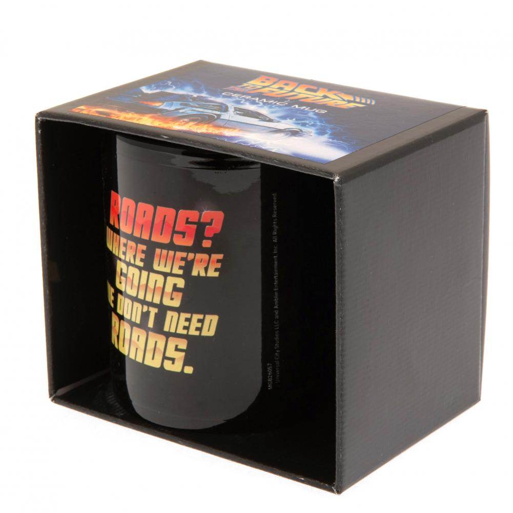 Back To The Future Mug - Gift Arch