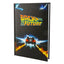 Back To The Future Premium Notebook - Gift Arch