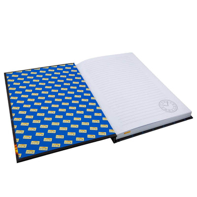 Back To The Future Premium Notebook - Gift Arch