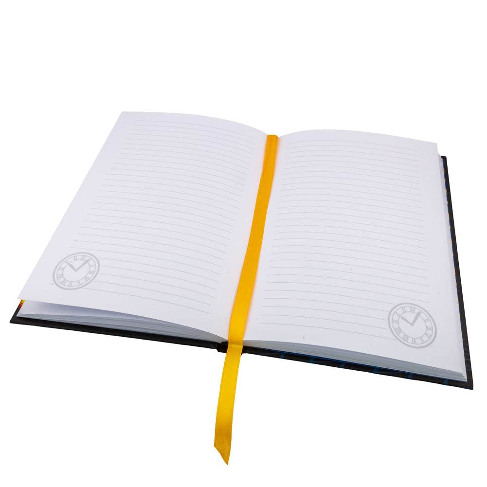 Back To The Future Premium Notebook - Gift Arch