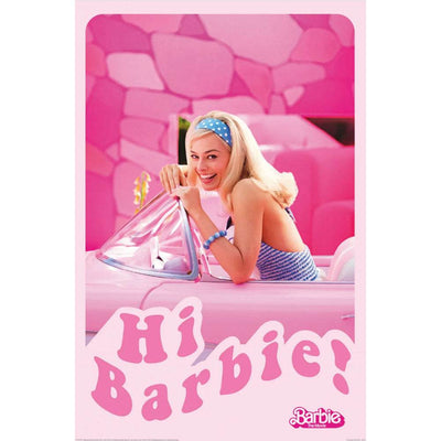 Barbie Poster 264 - Gift Arch