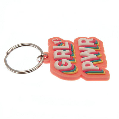 Barbie PVC Keyring - Gift Arch