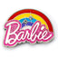 Barbie Rainbow Pin Badge - Gift Arch