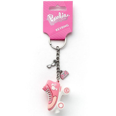Barbie Roller Skate 3D Keyring - Gift Arch