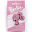 Barbie Sparkly Silhouette Pin Badge - Gift Arch