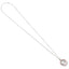 Barbie Spinning Silhouette Necklace - Gift Arch