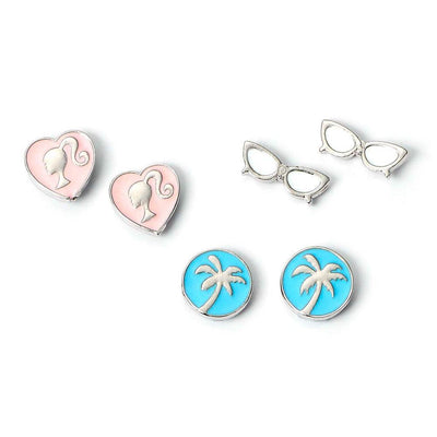 Barbie Stud Earring Set - Gift Arch