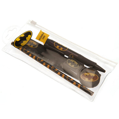 Batman 5pc Stationery Set - Gift Arch