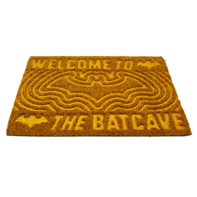 Batman Embossed Doormat - Gift Arch