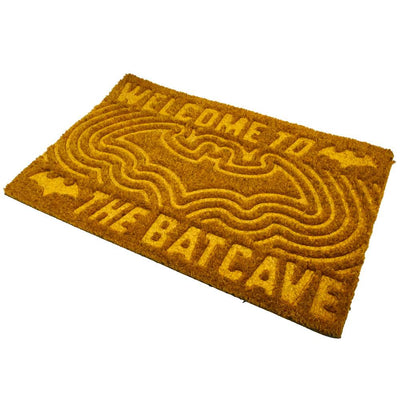 Batman Embossed Doormat - Gift Arch