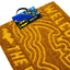Batman Embossed Doormat - Gift Arch
