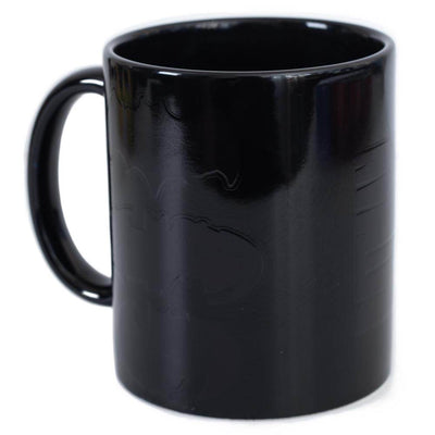 Batman Heat Changing Mug - Gift Arch