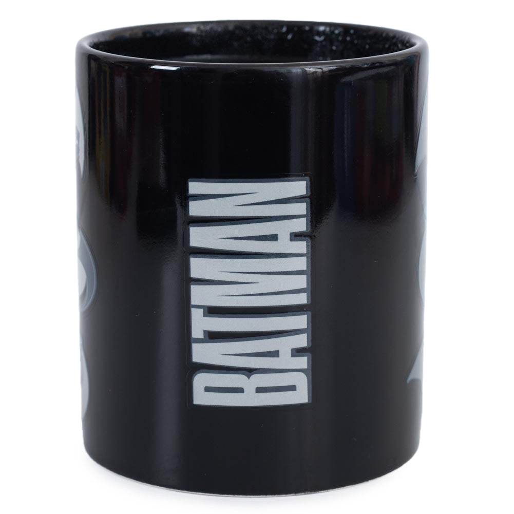 Batman Heat Changing Mug - Gift Arch