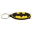 Batman Logo PVC Keyring - Gift Arch
