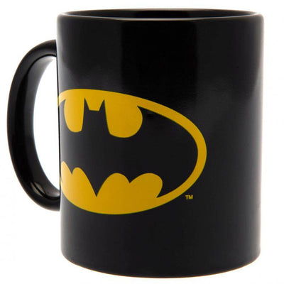 Batman Mug Logo - Gift Arch