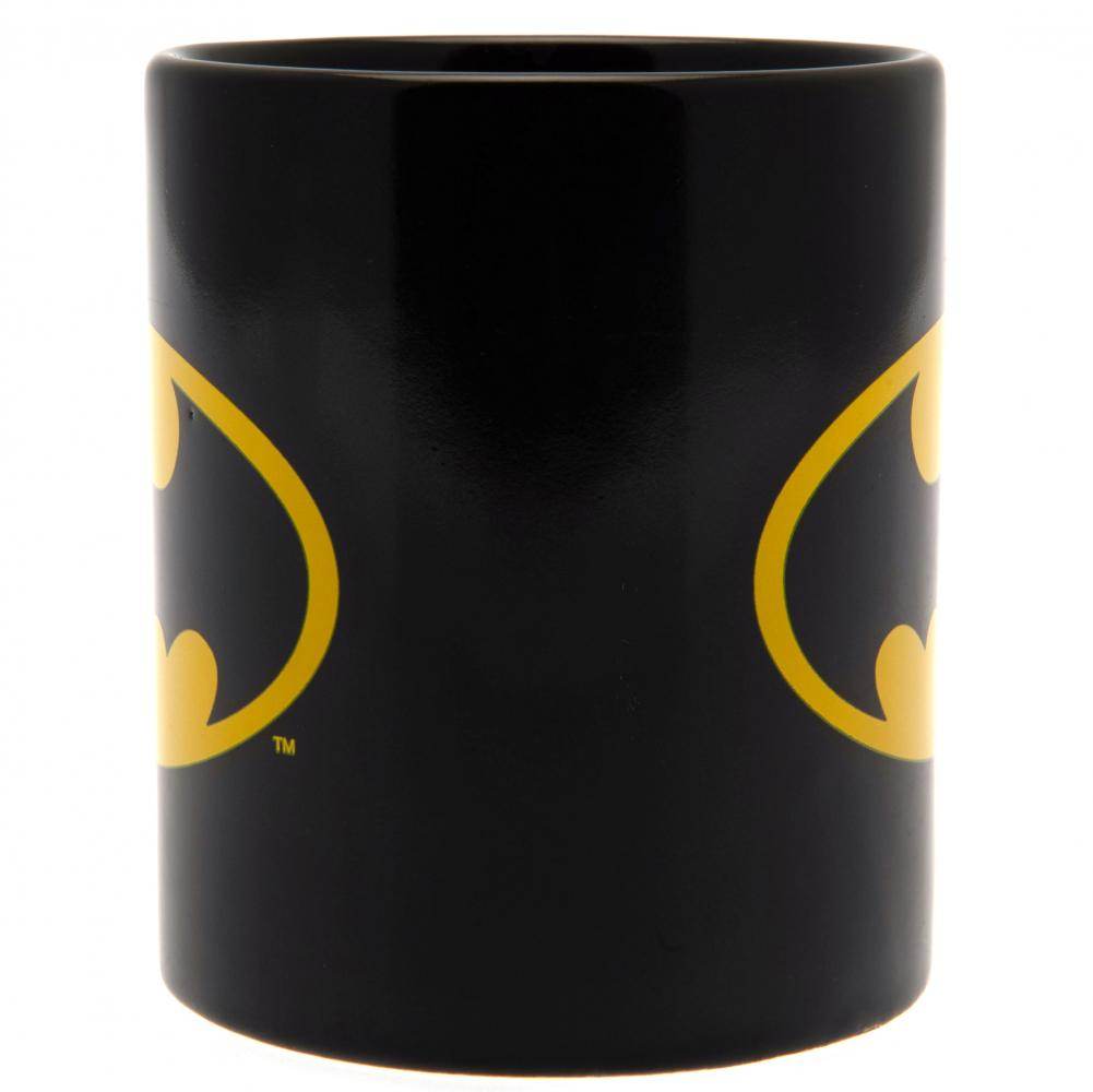 Batman Mug Logo - Gift Arch