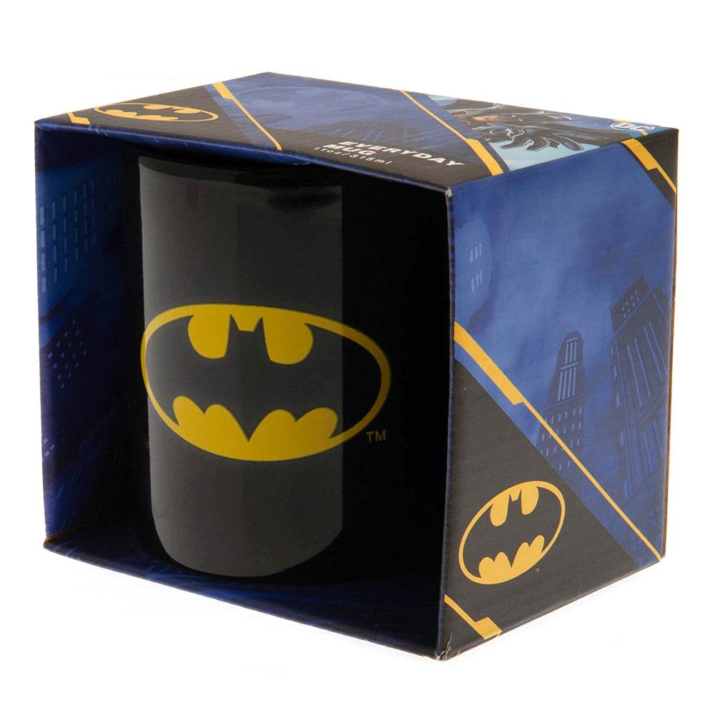Batman Mug Logo - Gift Arch