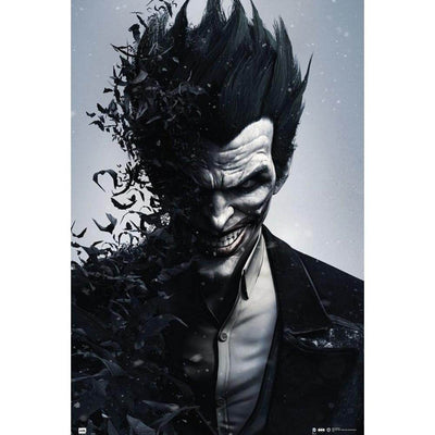 Batman Poster Arkham Joker 134 - Gift Arch