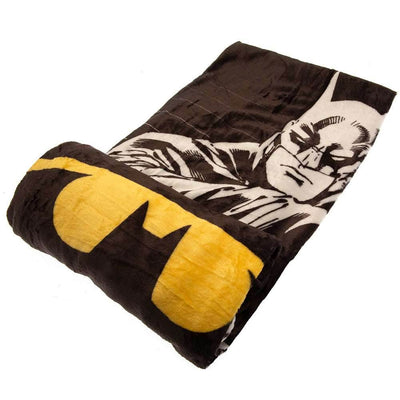 Batman Premium Fleece Blanket - Gift Arch