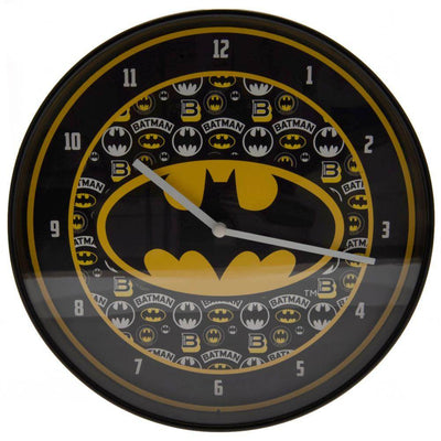 Batman Wall Clock - Gift Arch