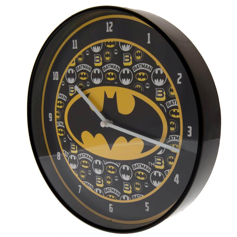 Batman Wall Clock - Gift Arch