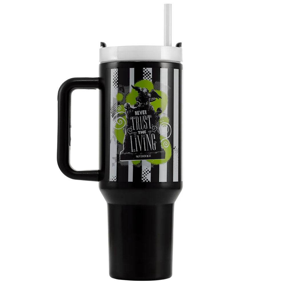 Beetlejuice 40oz Tumbler - Gift Arch