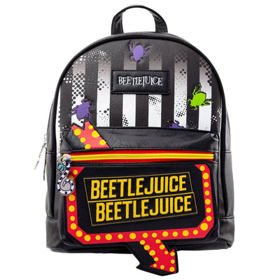 Beetlejuice Fashion Backpack - Gift Arch