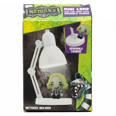 Beetlejuice Mini Desk Lamp - Gift Arch