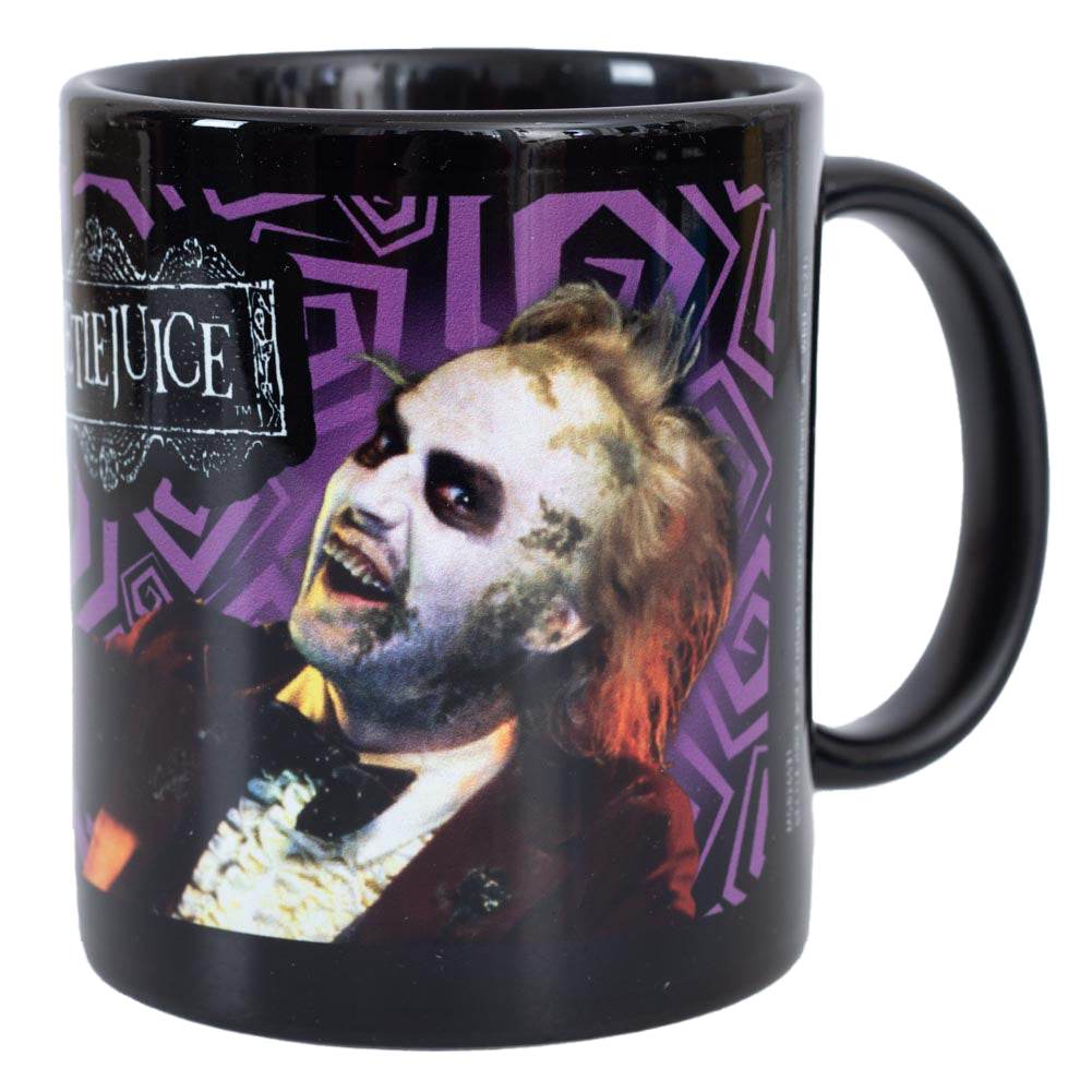 Beetlejuice Mug - Gift Arch