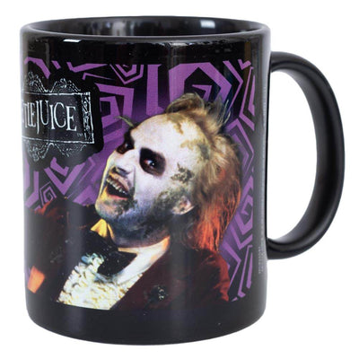 Beetlejuice Mug - Gift Arch
