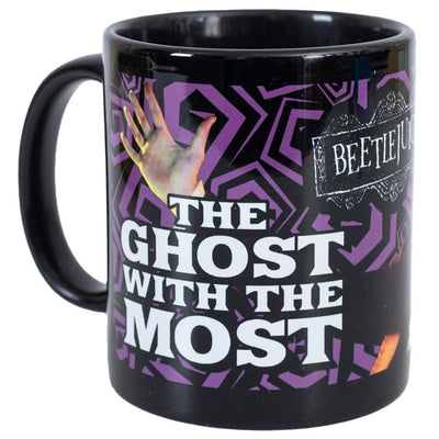 Beetlejuice Mug - Gift Arch