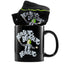 Beetlejuice Mug & Sock Set - Gift Arch